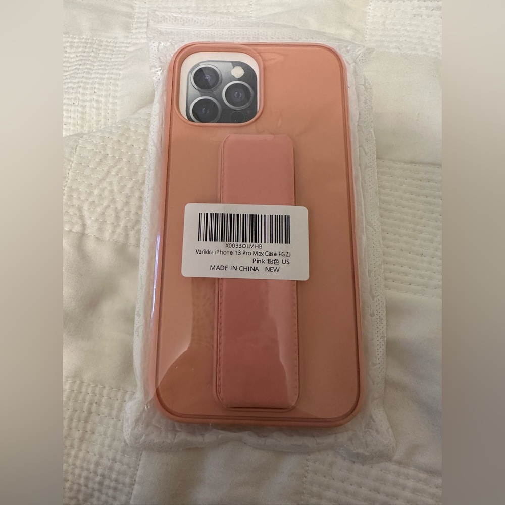 Pink iPhone 13 Pro Max Case